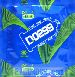 RIA蕾雅0299極薄保險套(盒裝)