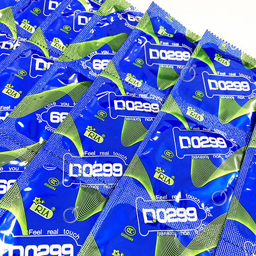 RIA蕾雅D0299極薄 003保險套(144枚散裝)批發量販