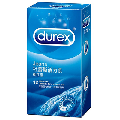 Durex杜蕾斯活力保險套