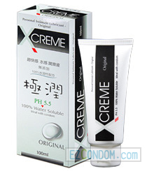 XCREME超快感水感潤滑液