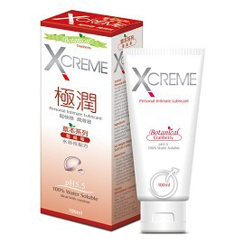 Xcreme蔓越莓水溶性潤滑液